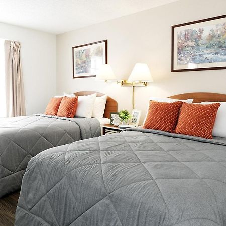 Intown Suites Extended Stay Chicago Il - Oakbrook Villa Park Buitenkant foto